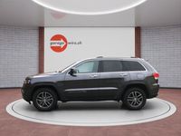 gebraucht Jeep Grand Cherokee 3.0 CRD 250 Lim