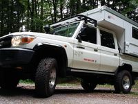 Gebraucht Toyota Land Cruiser 131 PS (96 kW) 2014