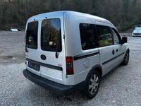 gebraucht Opel Combo 1.6 CNG Enjoy