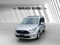 Gebraucht Ford Tourneo Titanium 120 PS (88 kW) 2021 Silber Kombi