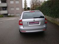 gebraucht Skoda Octavia Combi 1.4 TSI Active DSG