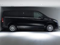 gebraucht Mercedes V250 d Avantgarde L 4M