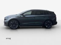 Gebraucht Skoda Enyaq iV RS 250 kW (340 PS) 2024 Graphite grau, metallic SUV