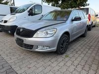 Gebraucht Skoda Octavia LAURIN & KLEMENT 160 PS (117 kW) 2009 Kombi
