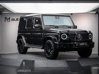 gebraucht Mercedes G500 AMG Line 9G-Tronic Stronger Than Time Edition