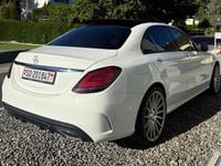 Gebraucht Mercedes C220 AMG line 194 PS (142 kW) 2021