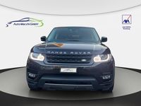 Gebraucht Land Rover Range Rover HSE Dynamic 306 PS (225 kW) 2016 SUV