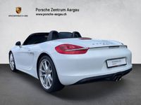 gebraucht Porsche Boxster 