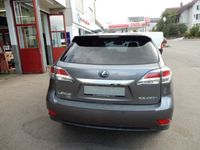 gebraucht Lexus RX450h comfort