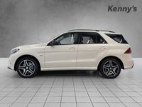 gebraucht Mercedes GLE500 e AMG Line