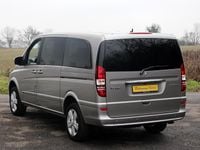 Gebraucht Mercedes Viano 163 PS (119 kW) 2013 Van / Kleinbus