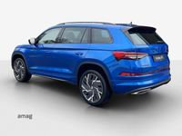 gebraucht Skoda Kodiaq RS