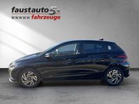 Neu Hyundai i20 90 PS (66 kW) 2025 Schwarz Limousine