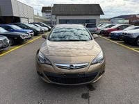 Gebraucht Opel Astra GTC 110 PS (80 kW) 2013