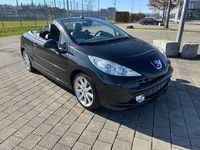 Gebraucht Peugeot 207 CC Roland Garros 150 PS (110 kW) 2010 Cabrio