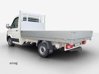 Gebraucht VW Crafter 163 PS (119 kW) 2024 Candyweiss Van