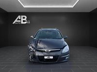 Gebraucht Hyundai i30 Style 126 PS (92 kW) 2008 Kombi