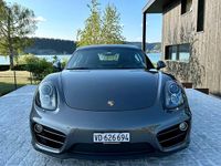 Gebraucht Porsche Cayman 275 PS (202 kW) 2013 Coupé