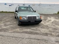 Gebraucht Mercedes E260 160 PS (117 kW) 1986 Limousine