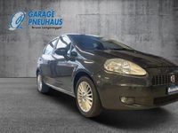 gebraucht Fiat Punto 1.4 16V Dynamic