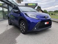 Gebraucht Toyota Aygo X Trend 72 PS (52 kW) 2023 Blau SUV