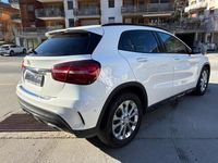 Gebraucht Mercedes GLA220 AMG line 184 PS (135 kW) 2019 Weiss SUV