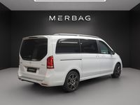 gebraucht Mercedes V250 d Exclusive lang 4Matic 7G-Tronic