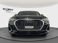 Gebraucht Audi Q3 Sportback Attraction 150 PS (110 kW) 2025 SUV