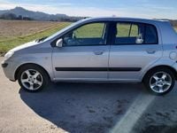 Gebraucht Hyundai Getz GLS 106 PS (77 kW) 2005 Kleinwagen