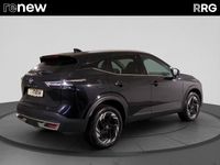 Gebraucht Nissan Qashqai N-Connecta 158 PS (116 kW) 2025 Schwarz SUV