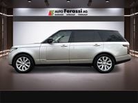 Gebraucht Land Rover Range Rover Vogue 340 PS (250 kW) 2017 SUV