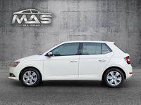 Gebraucht Skoda Fabia Ambition 95 PS (69 kW) 2021 Kleinwagen
