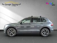 gebraucht VW Tiguan 2.0 TSI Comfortline DSG