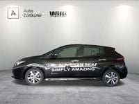 Gebraucht Nissan Leaf Acenta 110 kW (150 PS) 2019 Andere, metallic Kleinwagen