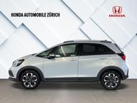 Gebraucht Honda Jazz Advance 122 PS (89 kW) 2025 Weiss Kleinwagen