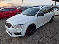 Gebraucht Skoda Octavia RS 220 PS (161 kW) 2015 Kleinwagen