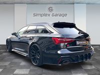 gebraucht Audi RS6 Avant 4.0 TFSI V8 quattro