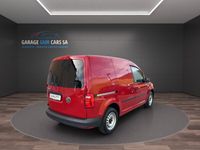 gebraucht VW Caddy 1.0 TSI Entry BlueMotion Technology