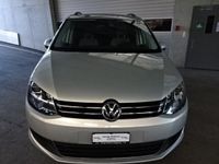 gebraucht VW Sharan 2.0 TDI BlueMTA Comfl. 4m