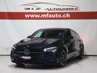 Gebraucht Mercedes CLA250 Style 224 PS (164 kW) 2021 Limousine