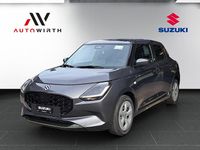 Gebraucht Suzuki Swift 82 PS (60 kW) 2024 Anthrazit Kleinwagen