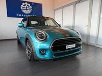 Gebraucht Mini Cooper Cabriolet 136 PS (100 kW) 2020 Blau Cabrio