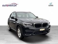 gebraucht BMW X3 48V 20d Steptronic