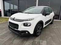 Gebraucht Citroën C3 PureTech 82 PS (60 kW) 2017 Weiss Limousine