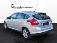 gebraucht Ford Focus 1.6i VCT Trend