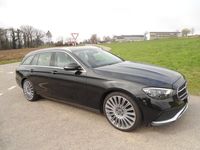 gebraucht Mercedes E200 T 4Matic Avantgarde 9G-Tronic