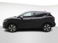 gebraucht Nissan Qashqai 1.6 dCi Tekna+ 4x4