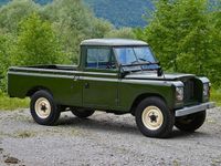 Gebraucht Land Rover 3 70 PS (51 kW) 1970 Abholung
