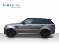 gebraucht Land Rover Range Rover Sport 5.0 V8 S/C SVR Automatic