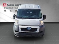 gebraucht Peugeot Boxer Kaw. 335 L2H2 2.2 HDI 130